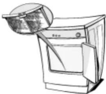BAUKNECHT TRA 4470/4 - WARTUNG - 1