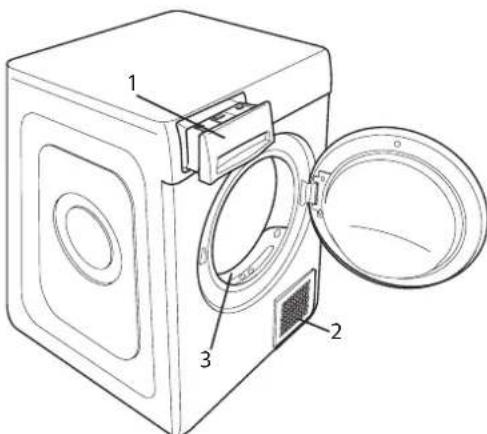 BAUKNECHT T Advance M11 8X3WKY DE - PRODUKTBESCHREIBUNG - 1