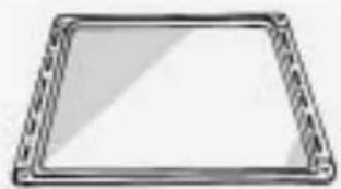 BAUKNECHT BSZ 5000 SW - Baking tray - 1