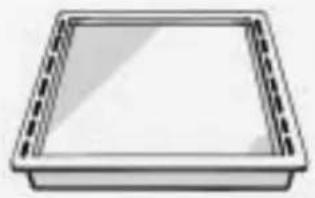 BAUKNECHT BSZ 5000 SW - Drip tray - 1