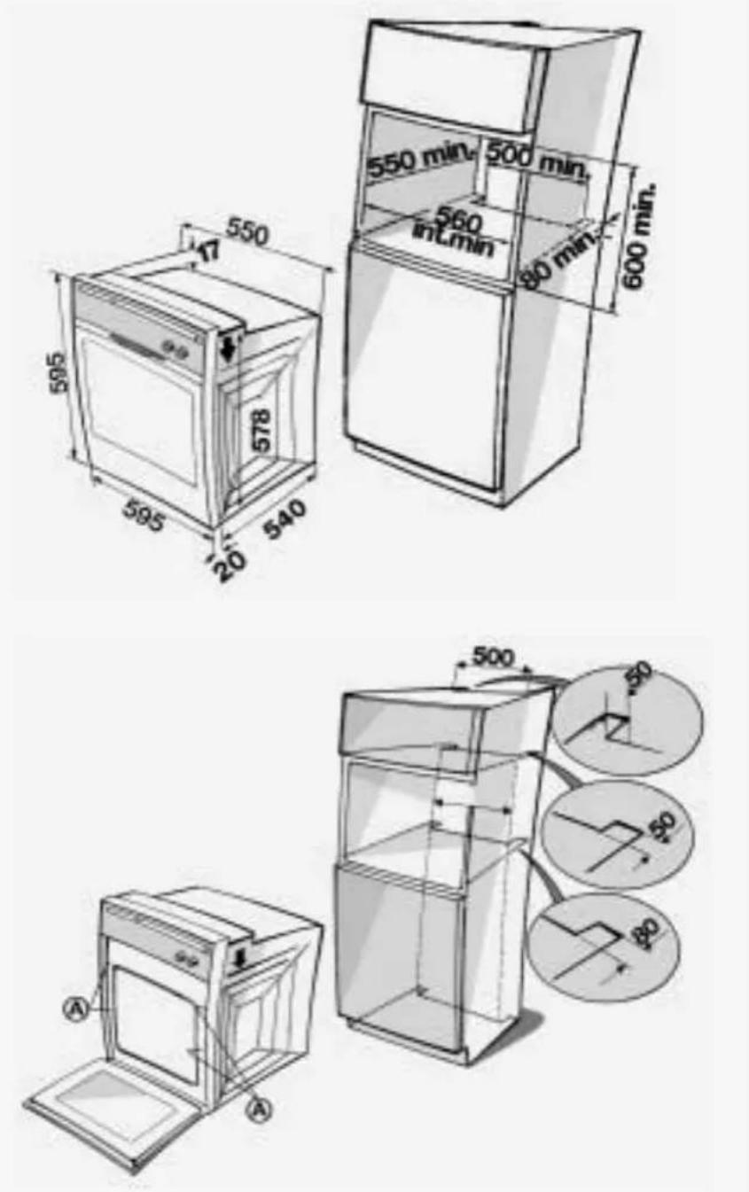 BAUKNECHT BSZ 5000 SW - Technical information for the installer - 1