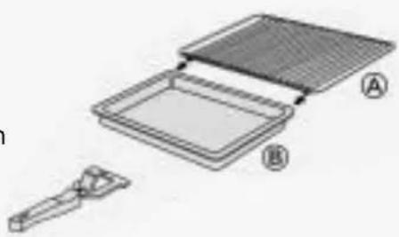BAUKNECHT BSZ 5000 SW - Pan Set Kit - 1