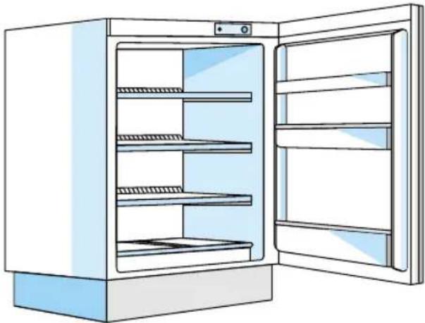 WHIRLPOOL ARG 992-K/1/G/R - Hinweis: - 1