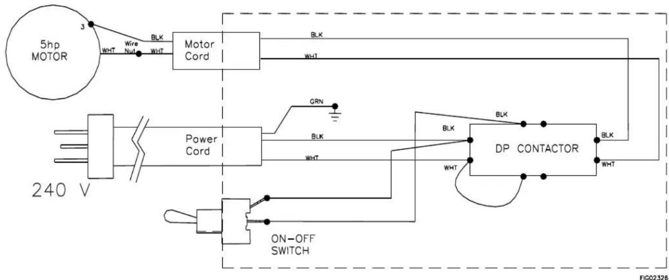 North Star 1573021 - Wiring Diagram - 2