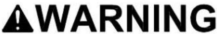 North Star 1573021 - Hazard Signal Word Definitions - 3