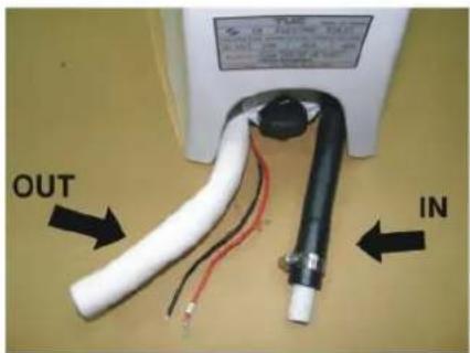 TMC 99907 - Inlet / Outlet - 1