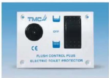 TMC 99910 - Wiring Diagram of Electric Flushing System - 3