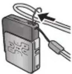 PANASONIC D-Snap SV-SD370V - SV-SD370V/SV-SD310 - 1