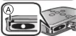 PANASONIC D-Snap SV-SD370V - ■ Removing the rechargeable battery - 2