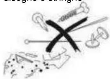 Handwritten Chinese text with a large 'X' symbol crossing over abstract sketch elements