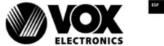 VOX PW546-02 - 13