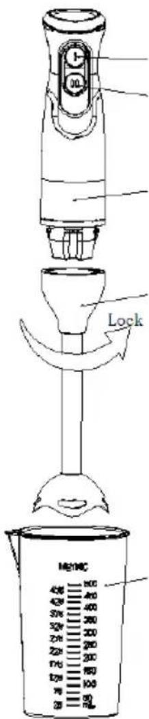 Lock MENOC