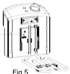 VOX FT5410 - To reset the deep fryer: - 1