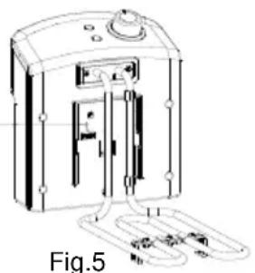 VOX FT5410 - Ripristino della friggitrice: - 1