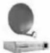 SunBriteTV SB-P2-43-1K - CONNECTING TO A SATELLITE OR CABLE SET-TOP BOX (Continued) - 1