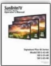 SunBriteTV SB-P2-43-1K - Unpacking - 2