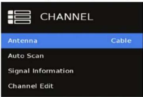 SunBriteTV SB-P2-43-1K - Via the TV Side Panel Buttons - 3