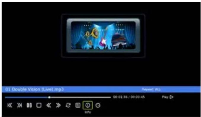 SunBriteTV SB-P2-43-1K - Viewing Pictures from the USB Flash - 5
