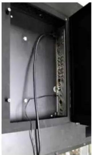 SunBriteTV SB-P2-43-1K - To install the IR Emitter: - 2