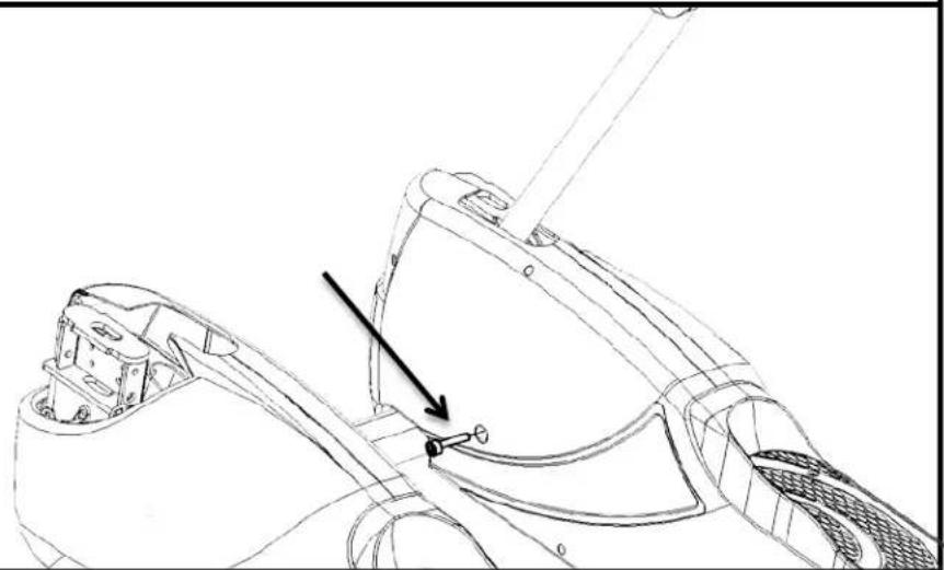 True ES700 - STEP 1: Attach Push Rods - 5