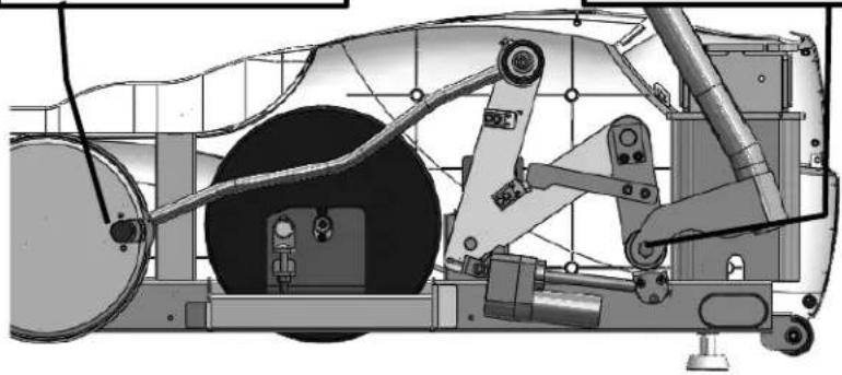 True ES700 - STEP 1: Attach Push Rods - 2
