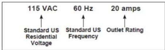 True ES700 - DANGER - 2