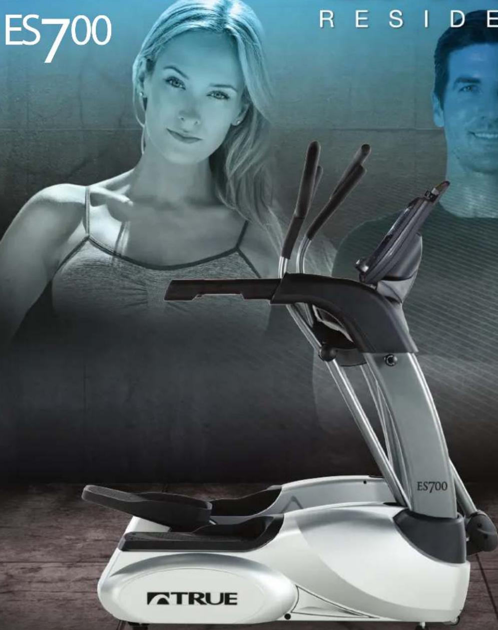 True ES700 - CARDIO - 1