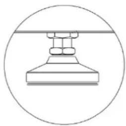 True ES700 - LEVELING THE UNIT - 1