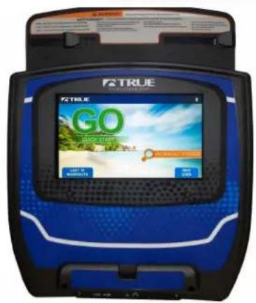 True ES700 - ES700 ELLIPTICAL OWNER'S MANUAL - 2