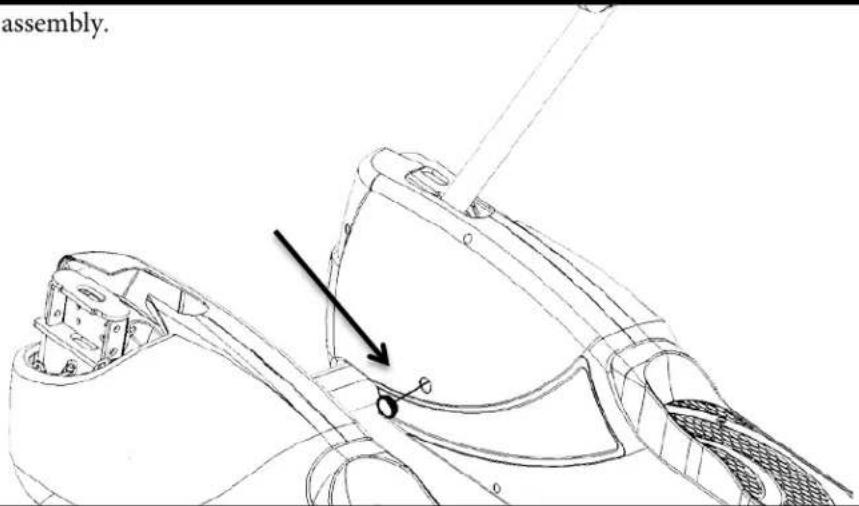 True ES700 - STEP 1: Attach Push Rods (continued) - 2