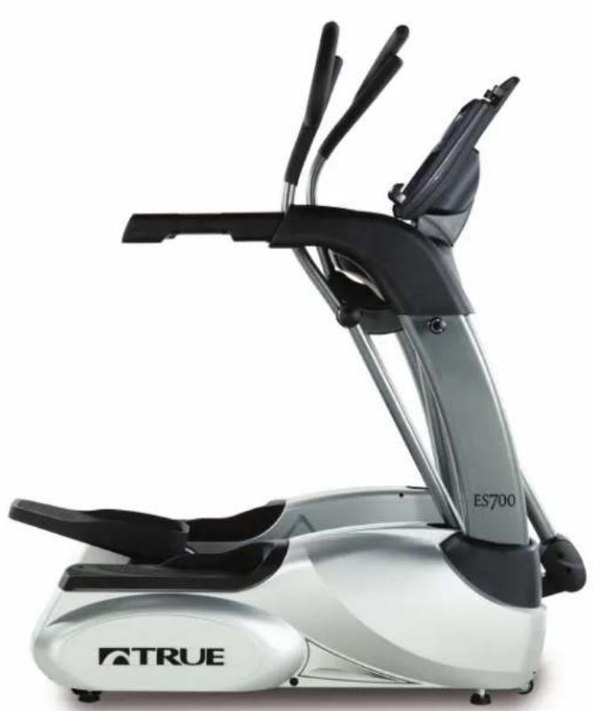 True ES700 - ES700 ELLIPTICAL OWNER'S MANUAL - 1