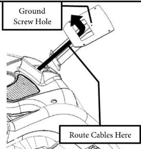 True ES700 - ELLIPTICAL ASSEMBLY STEPS - 6