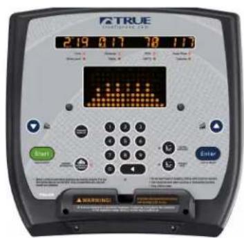 True ES700 - ES700 ELLIPTICAL OWNER'S MANUAL - 3