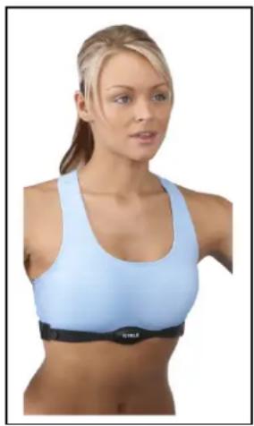 True ES700 - Chest Strap Heart Rate Monitoring - 1