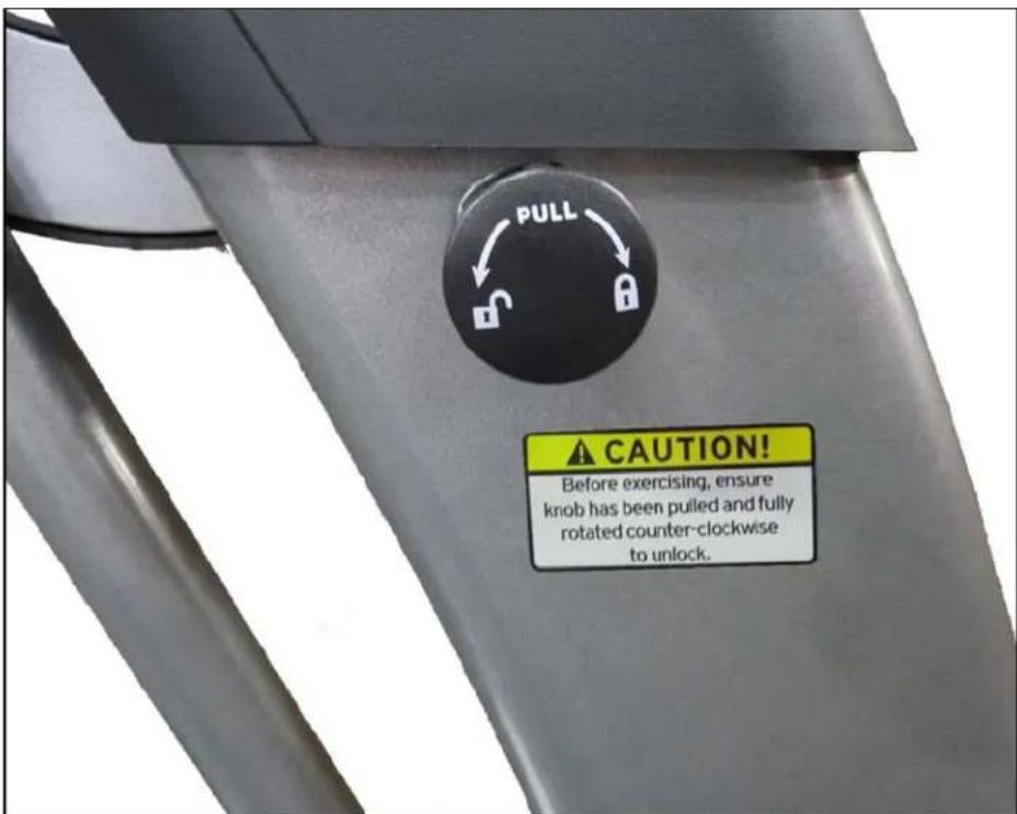 True ES700 - CAUTION - 1
