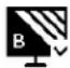 LENOVO ThinkVision S27i-10 - Using the direct access controls - 4