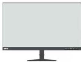 LENOVO ThinkVision S27i-10 - Connecting and turning on your monitor - 13