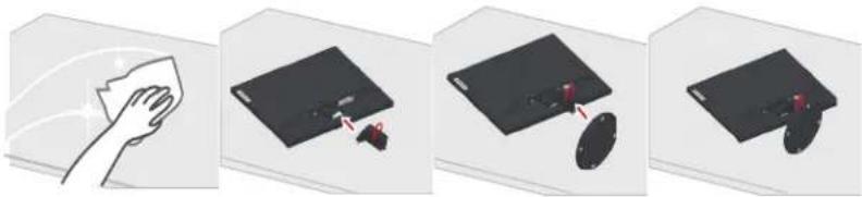 LENOVO ThinkVision S27i-10 - Notice for use - 1