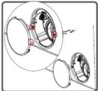 VOX WM1272Y - CAPÍTULO -7: MANUTENÇÃO E LIMPEZA DA SUA MÁQUINA (FILTRO DA BOMBA) - 3