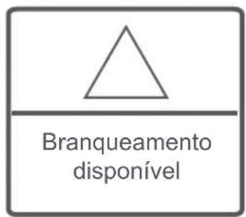 Branqueamento disponível