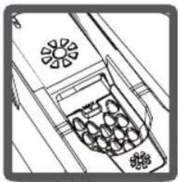 VOX WM1272Y - Bloqueador de fluxo - 1