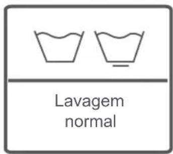 Lavagem normal