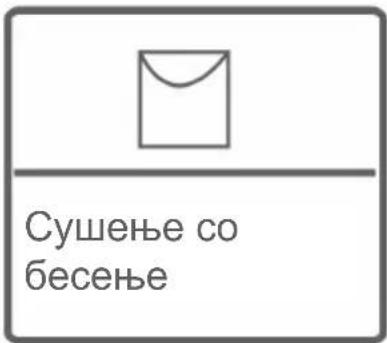 Сушење со бесење
