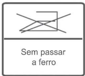 Sem passar a ferro