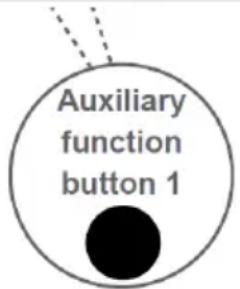 Auxiliary function button 1