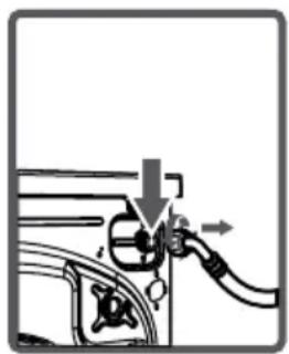 VOX WM1062Y - CHAPTER -3: INSTALLATION OF THE MACHINE (ADJUSTING ADJUSTABLE STAYS) - 7