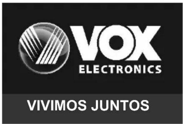 VOX ELECTRONICS VIVIMOS JUNTOS