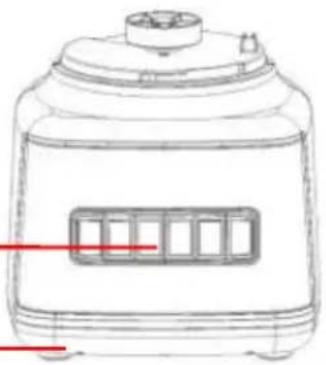 VOX TM1057 - LERNEN SIE IHREN STANDMIXER KENNEN - 2