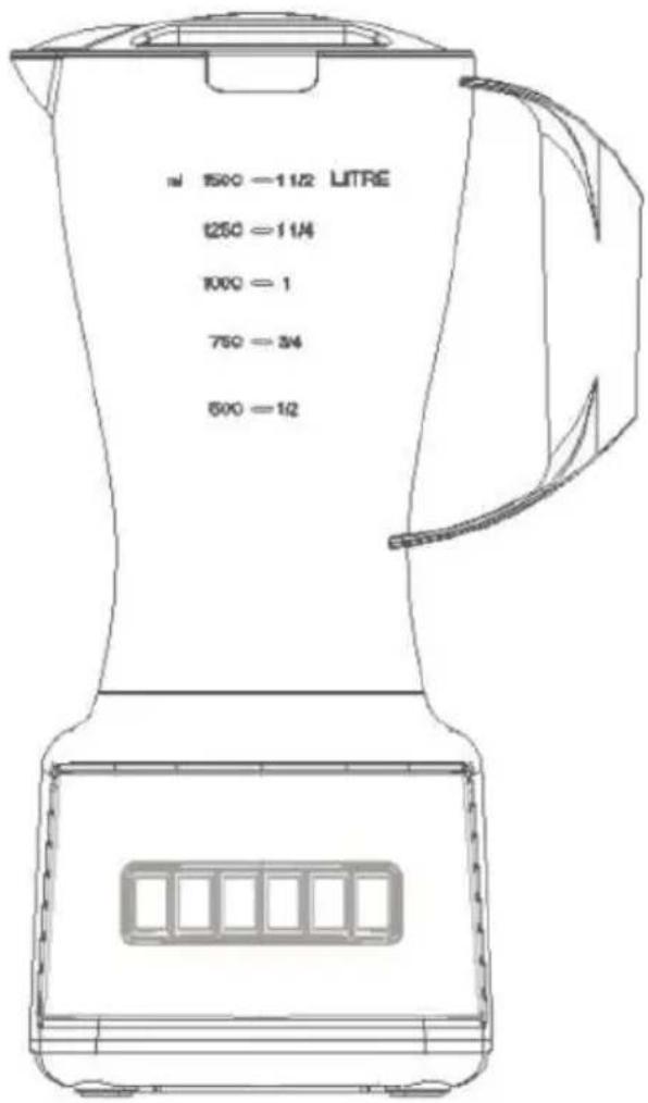 VOX TM1057 - 1