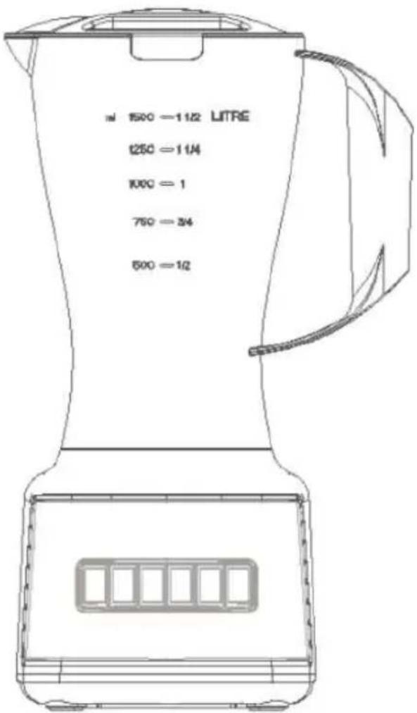 VOX TM1057 - TM - 1057 - 1